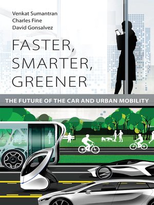 cover image of Faster, Smarter, Greener